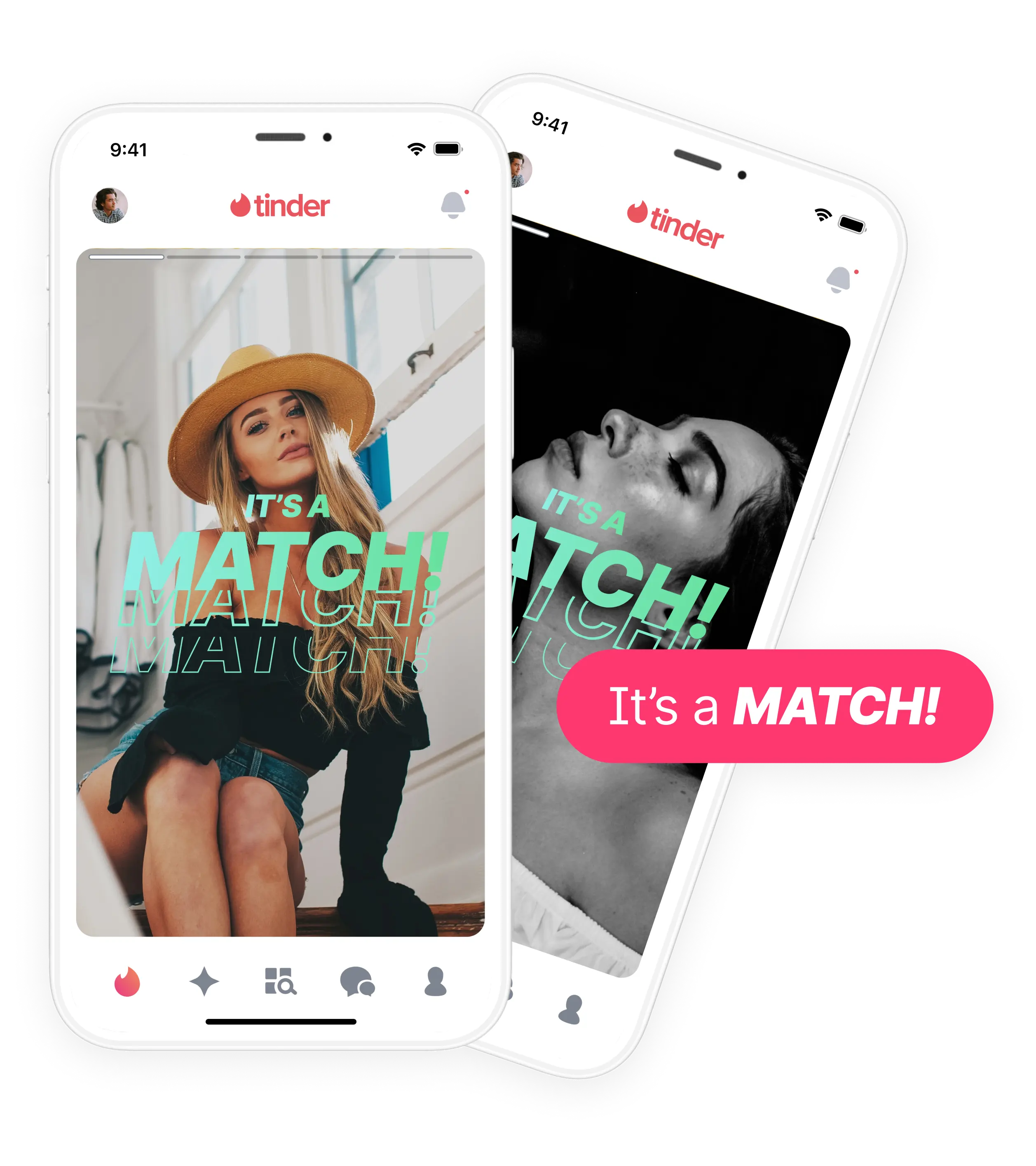 It's a Match